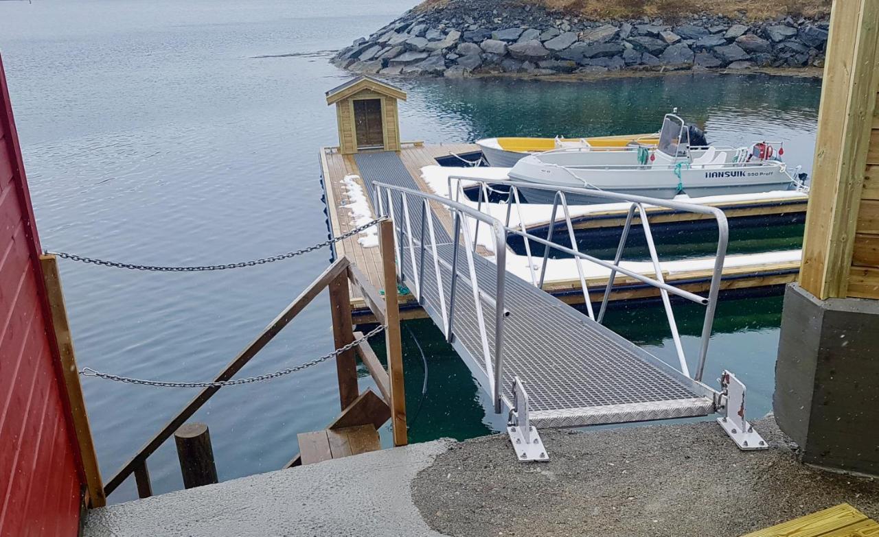 Fishermans Rorbu 3 - Lofoten Ramberg Exterior foto